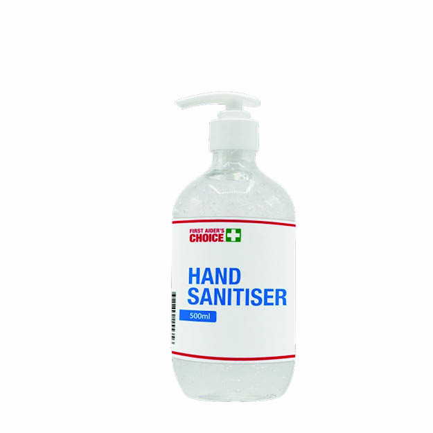 Hand sanitiser